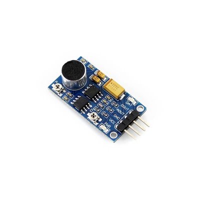 下殺-LM386 聲音感測器模組 聲控模組 聲音檢測模組 支援Arduino電路板