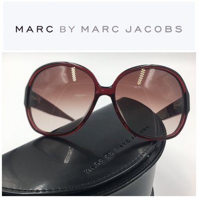 【皮老闆二店】樂698 二手正品 狀態良好 Marc by marc jacobs 太陽眼鏡 MBMJ