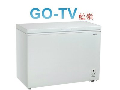 [可議價]  HERAN禾聯 300L 上掀式冷凍櫃(HFZ-3062) 限區配送