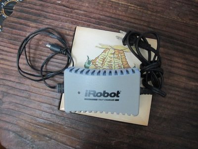 原廠 iRobot Roomba 變壓器 [ 不二價 不回覆議價問題 ]