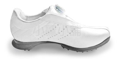 [小鷹小舖] adidas Golf Driver Boa 2 F33603 阿迪達斯 高爾夫 女仕 球鞋 無釘 軟釘