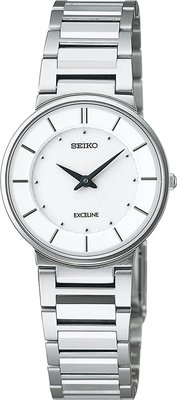 日本正版 SEIKO 精工 EXCELINE SWDL147 手錶 女錶 日本代購