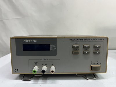 L【小米二店】二手 Motech 茂迪 LPS-302 直流電源供應器 30V 2.2A