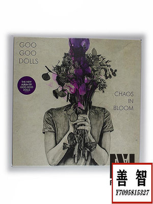 現貨搖滾Goo Goo Dolls – Chaos In Bloom黑膠LP歐版全新 唱片 黑膠 LP【善智】194