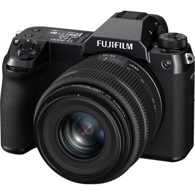 富士 Fujifilm GFX-50S II + GF 35-70mm KIT組《 中片幅 》恒昶公司貨
