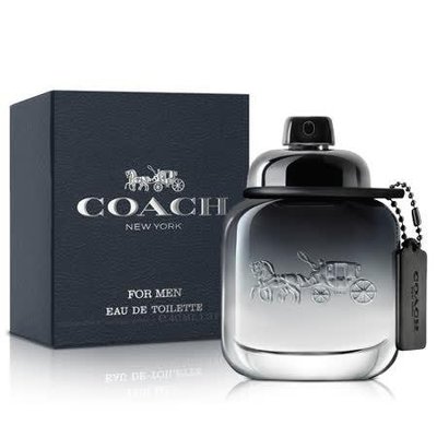 正品Coach 時尚經典男性淡香水(40ml)