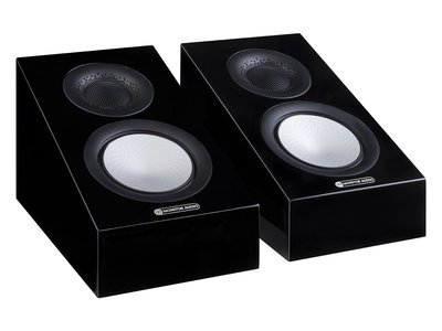[紅騰音響]Monitor audio Silver AMS 7G Dolby Atmos® 全景聲喇叭 黑色鋼烤(另有silver 300 7G)即時通可議價