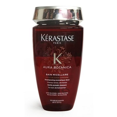 便宜生活館【洗髮精】卡詩 KERASTASE 草本純萃髮浴250ml 乾燥受損修護專用 全新公司貨 (可超取