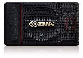 《 南港-傑威爾音響 》來自日本 BIK BJ-S886II 10吋 專業卡拉OK喇叭/揚聲器