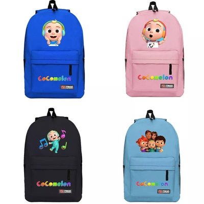 幼兒園男孩中學書包的學校背包, 男孩和女孩的卡通圖案遊戲背包 收納包