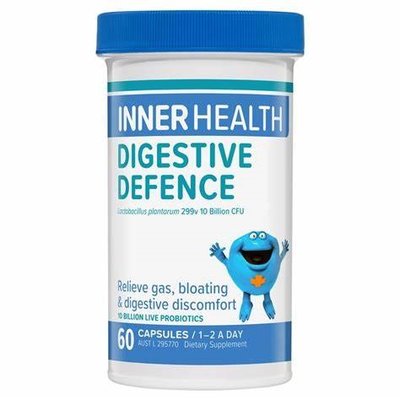 純淨紐西蘭🌿 Ethical Nutrients Inner Health Digestive 60粒 澳洲銷售第一