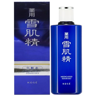 Kose 高絲 雪肌精化妝水360ml，公司貨，下單前請先詢問貨量