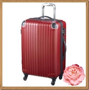 *~ 新家電錧 ~* 【24吋硬殼行李箱】SP-1502~回鄉.外出旅遊.出國最佳置物箱