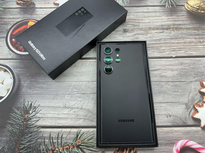 Samsung S23Ultra 256G 黑色