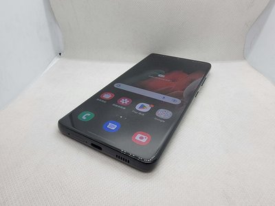 FREE&amp;SOUL【SAMSUNG Galaxy S21 Ultra 12+256G 台灣公司貨 黑色 三星 品相如新】