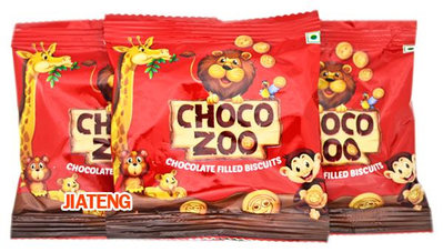 【吉嘉食品】卡通巧克力餅乾球(單包裝) 300公克 600公克 3000公克批發價,奶素,產地巴基斯坦