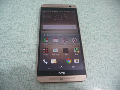 HTC One E9+ E9 PLUS 32G 雙卡機 功能正常良好