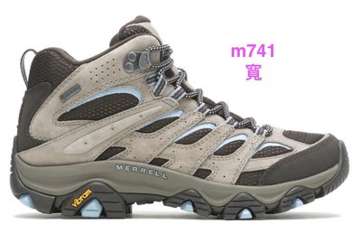 MERRELL MOAB 3 MID GTX防水透氣多功能鞋登山鞋寬楦ML035816W~M741☆‧°小荳の窩°☆㊣