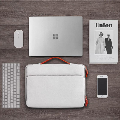 適用微軟surface電腦包pro9保護套ipad平板蘋果macbook聯想-一家雜貨