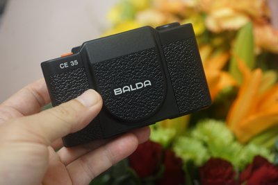 【售】世界最輕經典德國 Balda 巴爾達C35 38mm F2.8 街拍估焦135相機
