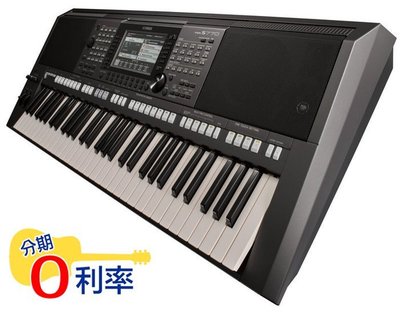 『放輕鬆樂器』 全館免運費 YAMAHA PSR-S770 現貨 YAMAHA 770 電子琴 伴奏琴