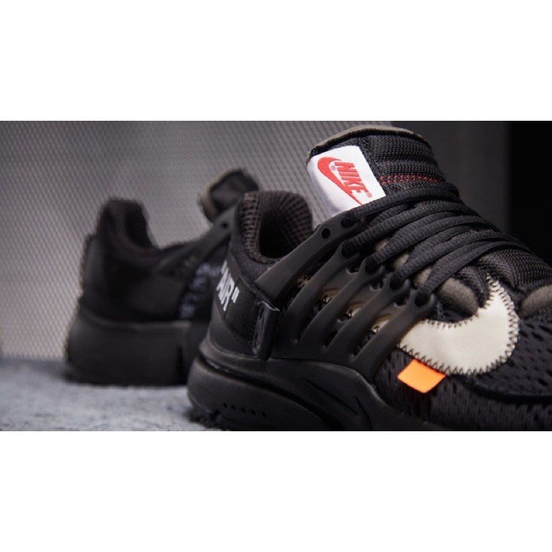 Nike Air Presto x off white 2.0 黑魚骨AA3830-200 | Yahoo奇摩拍賣