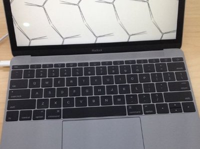 *蝶飛* 蘋果 MacBook Pro 13 2016 新款 無 TOUCH Bar 鍵盤膜 鍵盤保護膜 防塵套