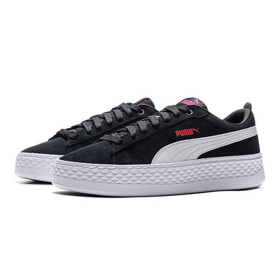 PUMA Smash Platform SD 女款復古休閒鞋-NO.36648812