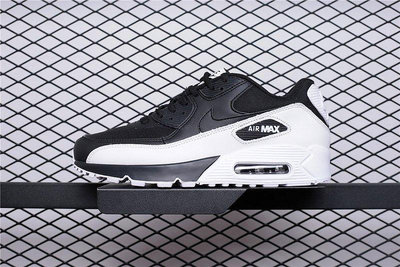 【Runner潮鞋鋪】Nike Air Max 90 Essential 黑白 網面氣墊跑步鞋 男鞋537384-082