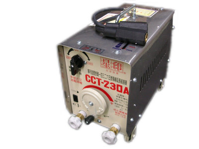 贊銘 230A 電焊機傳統/交流 銅