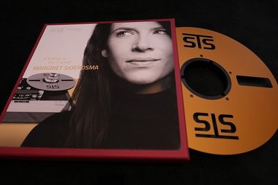 sts digital 盤帶 Margriet Sjoerdsma - A Tribute to Eva Cassidy
