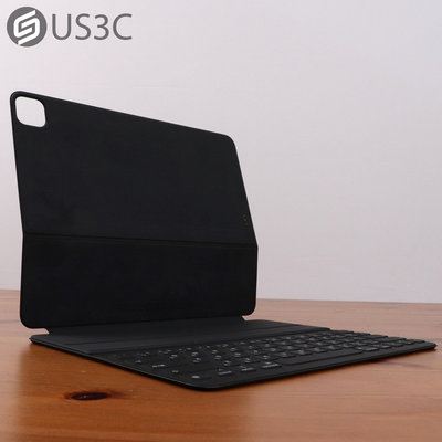 【US3C-板橋店】【一元起標】公司貨 Apple Smart Keyboard Folio 2 for iPad Pro 12.9 黑色 二手鍵盤 聰穎雙面夾