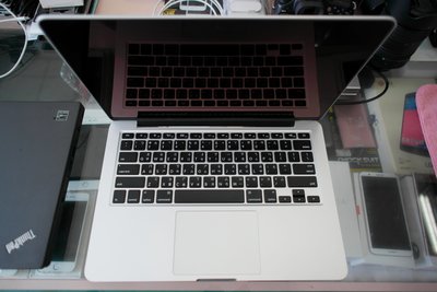 Macbook Pro i5 Late 2012 8G SSD256G Graphics 4000 1536MB