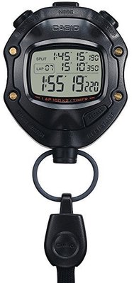 CASIO公司貨附發票碼錶 計數器 足球碼錶 HS-80TW 200筆圈數教練指定~HS-80 HS-3V