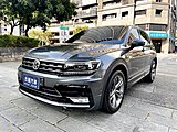 【杰運SAVE實價認證】2017年Tiguan 400 TDIR-Line