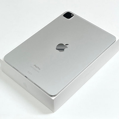 【蒐機王】Apple iPad Pro 11 M2 128G WiFi 第四 95%新 銀色【歡迎舊3C折抵】C7804-6