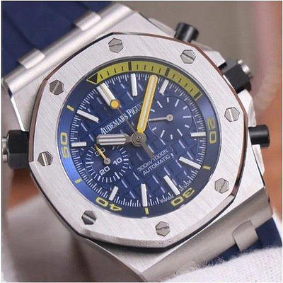 愛彼腕錶AudemarsPiguet手錶皇家橡樹系列26703水果腕錶男士手錶透底手錶AP手錶錶流行錶#
