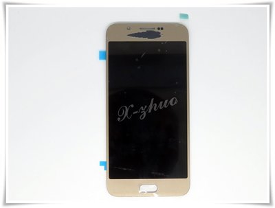 ☆群卓☆SAMSUNG Galaxy A8 A810YZ-2016年版 OLED 面板 總成 螢幕『無帶框』金(現貨)