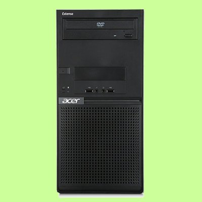 5Cgo【權宇】acer 商用PC EM2610-TWR/I3 4170/120G SSD win7+8 PRO 含稅