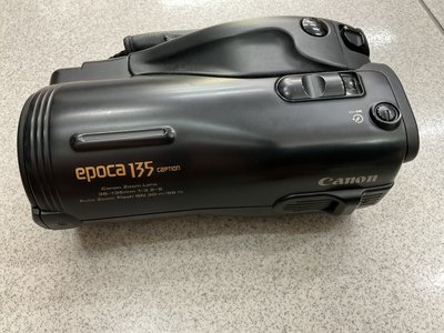 [保固一年] [高雄明豐] Canon epoca135 砲筒型 累單眼 底片相機  功能都正常 便宜賣 [C3101]
