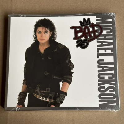 【U】Michael Jackson Bad 25周年版2CD