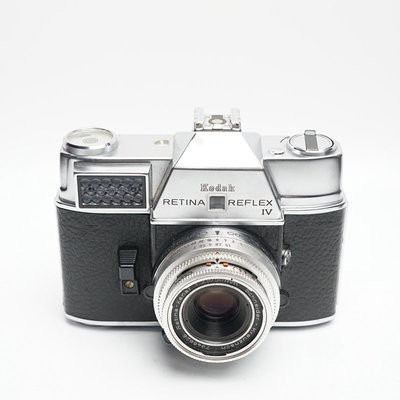 德國柯達Kodak RETINA REFLEX IV DKL口50/2.8鏡頭全機械135膠片