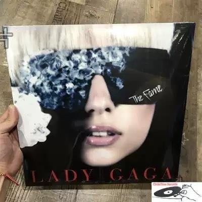 樂迷唱片~現貨 Lady Gaga The Fame 嘎嘎 老鱉 黑膠唱片2LP