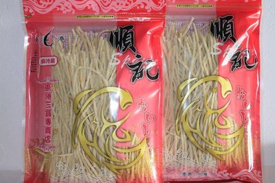 東港順記 休閒食品 鱈魚香絲 150公克(淨重) $80元