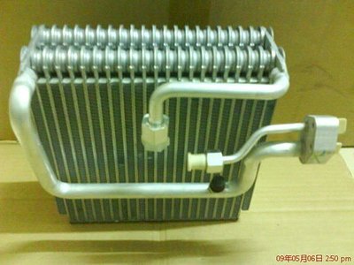 虹泰冷材 1994-2000年三菱 菱帥 LANCER VIRAGE 蒸發器 風箱仁 散熱片 冷排 白干 膨脹閥 壓縮機