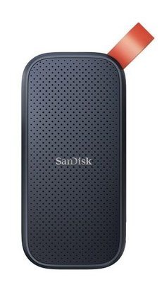 『儲存玩家』SanDisk E30 1TB 行動固態硬碟 外接SSD 行動SSD硬碟 讀520MB/s