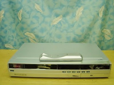 保固1年【小劉家電】LITEON  DVD錄放影機,LVW-5005型,也可燒CD