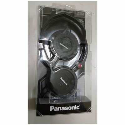[瑕疵品]Panasonic RP-DJS150可摺疊頭戴式耳機瑕疵出清