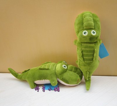 鱷魚娃娃 36公分 韓國鱷魚玩偶 可愛鱷魚先生玩偶 鱷魚娃娃 超大鱷魚抱枕