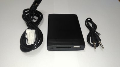 Lexus RX330 RX350 GS350 汽車音響 USB aux sd記憶卡 數位換片箱